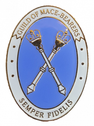 The badge of the Guild of Nace-Bearers