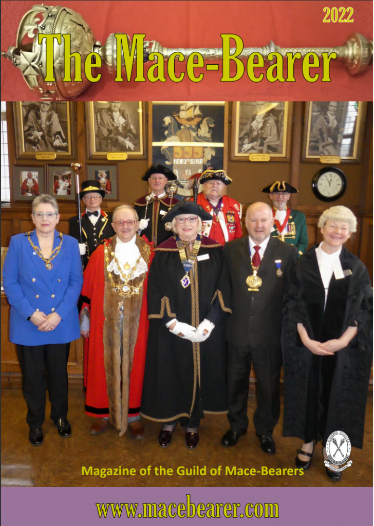 The MaceBearer Magazine 2022 The Guild of MaceBearers